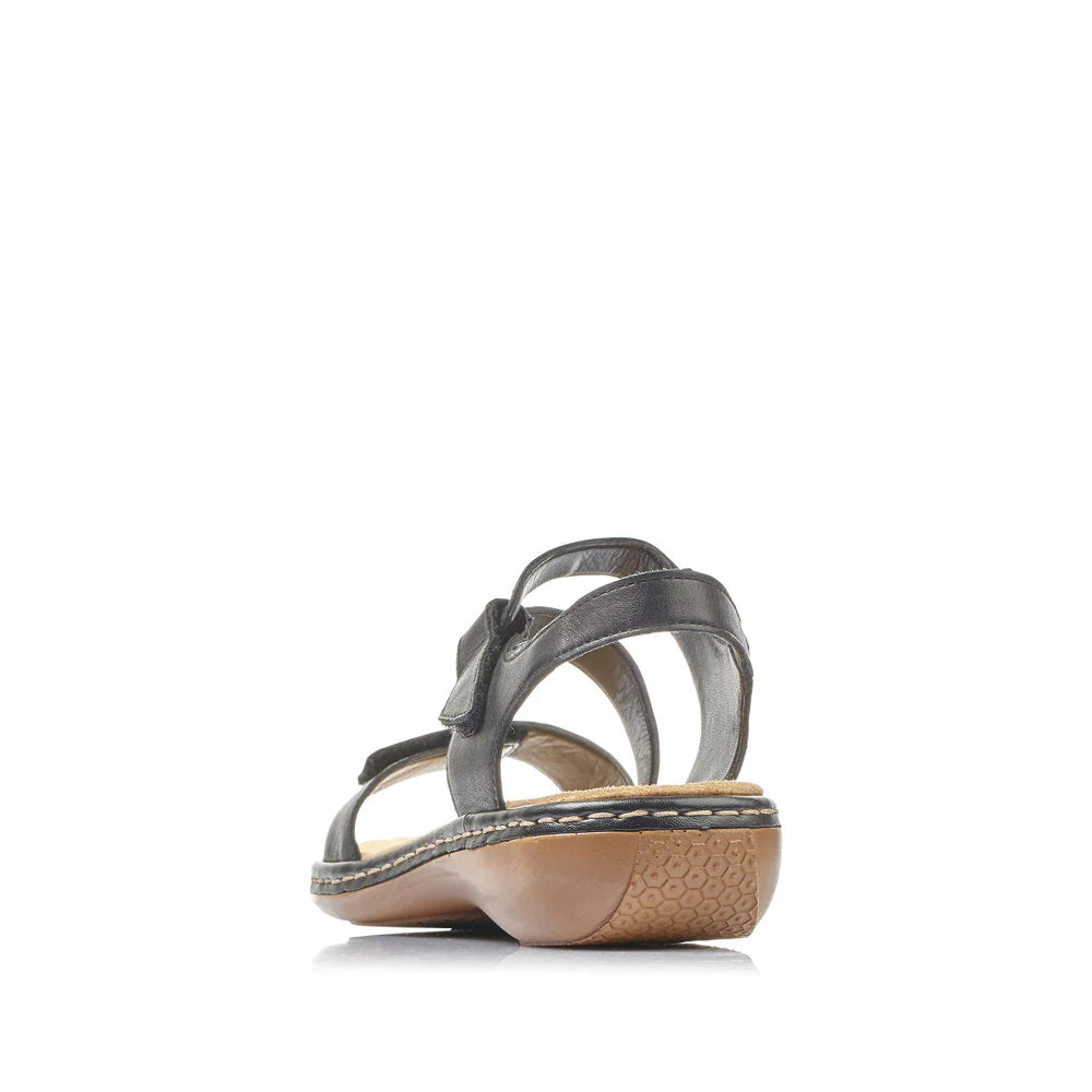 RIEKER - REGINA SANDAL 659C7