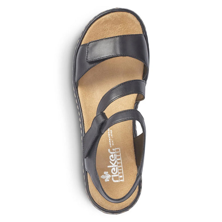 RIEKER - REGINA SANDAL 659C7