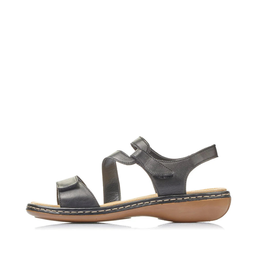 RIEKER - REGINA SANDAL 659C7