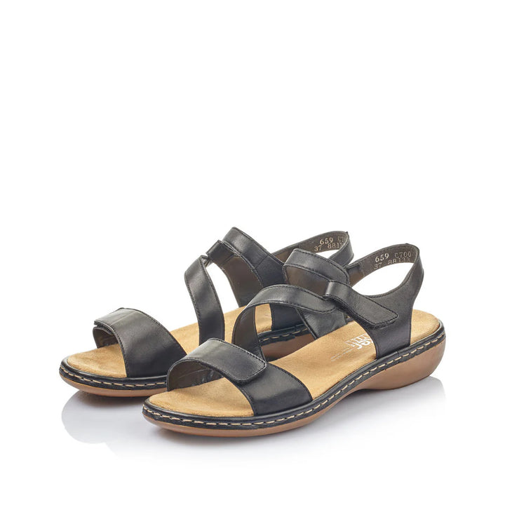 RIEKER - REGINA SANDAL 659C7