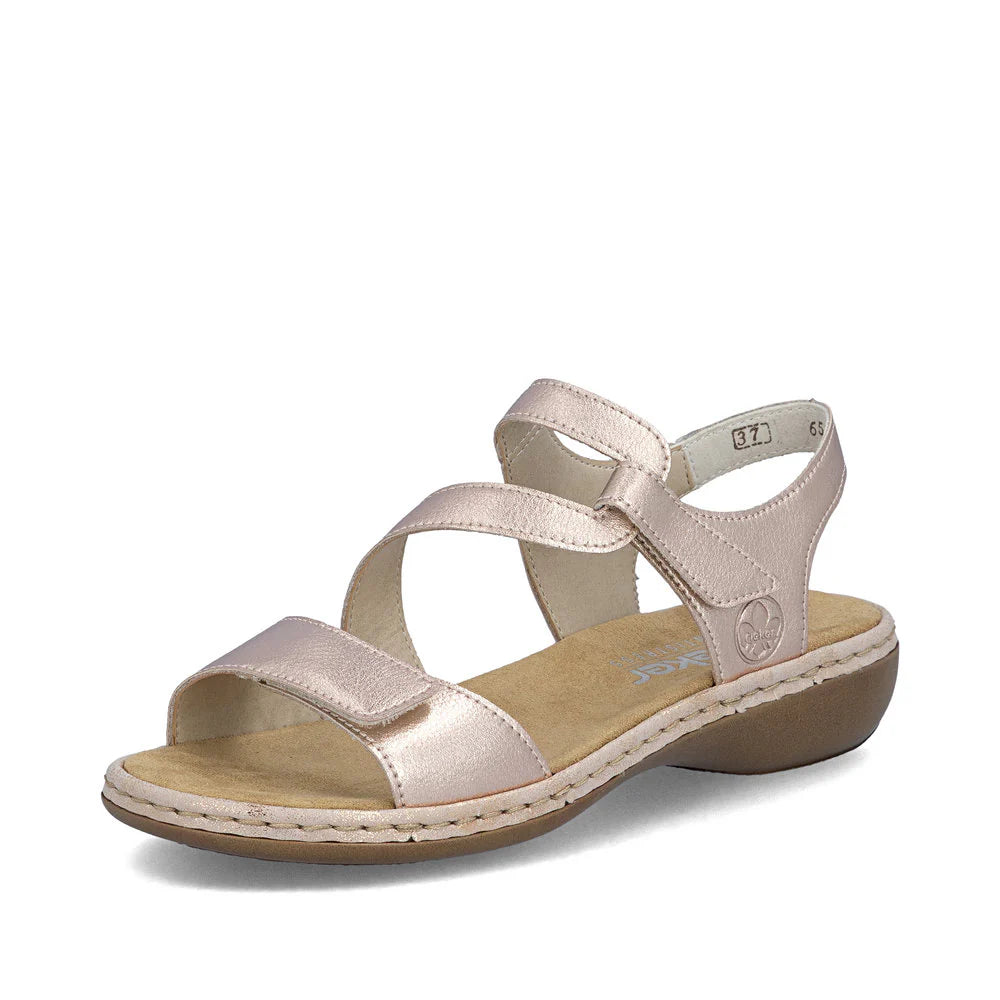 RIEKER - REGINA SANDAL 659C7