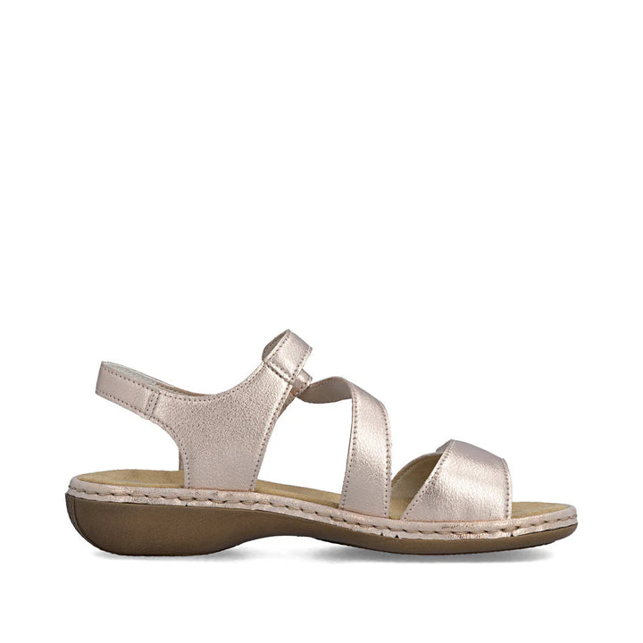 RIEKER - REGINA SANDAL 659C7