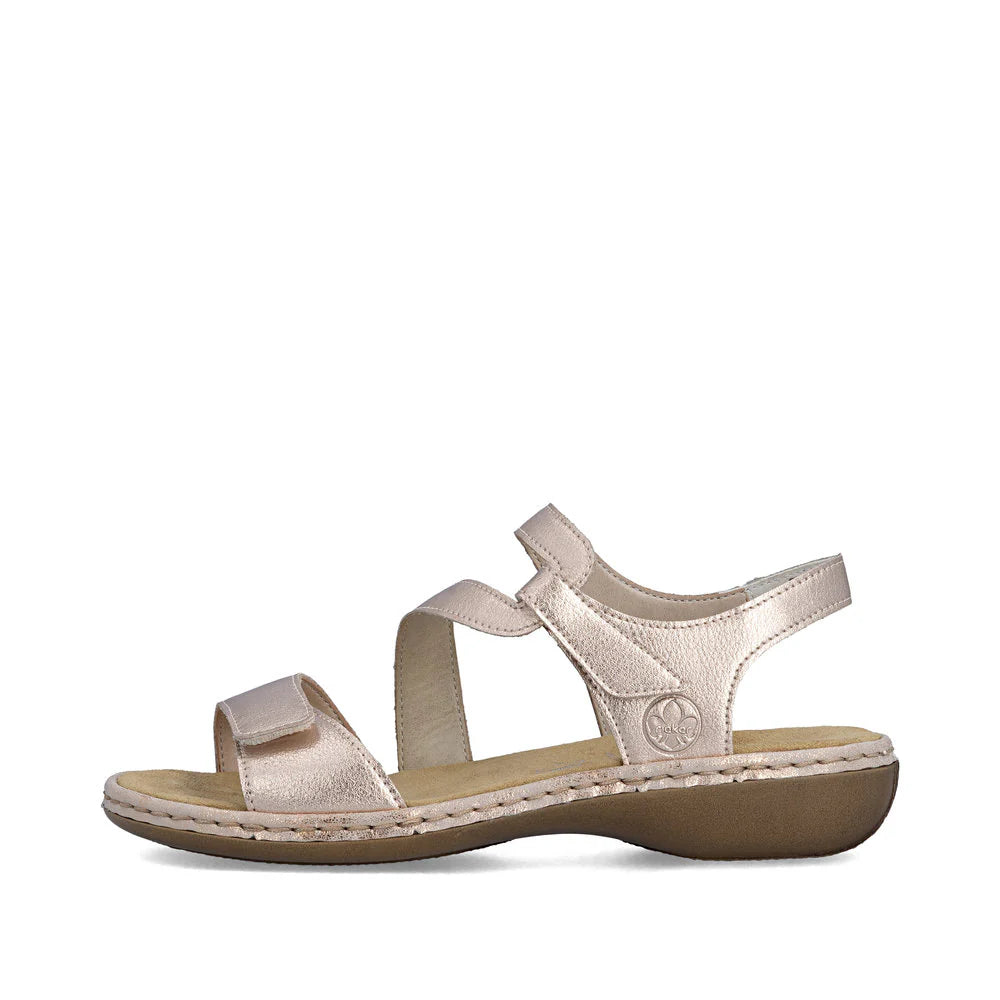 RIEKER - REGINA SANDAL 659C7