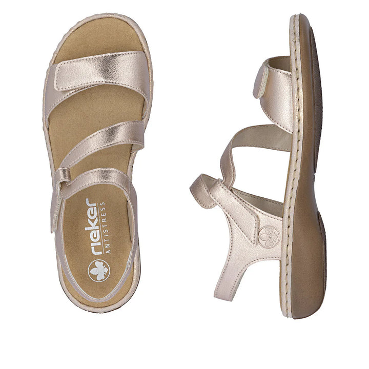 RIEKER - REGINA SANDAL 659C7