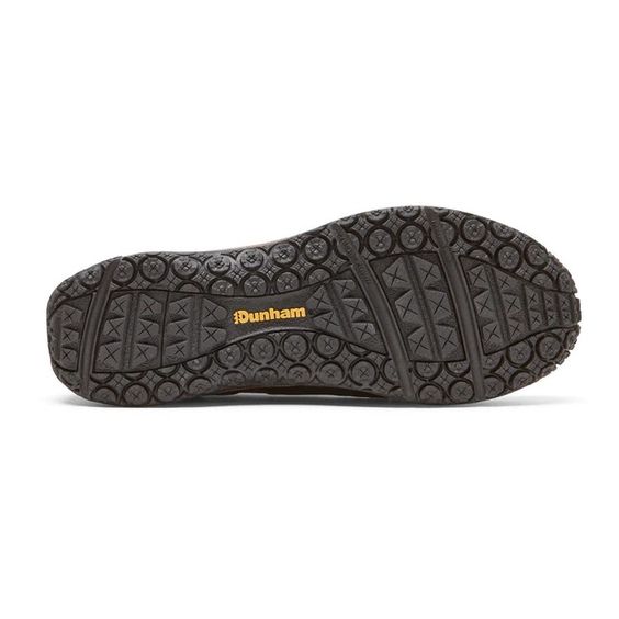 DUNHAM- MEN'S CLOUD PLUS SLIP ON SHOE