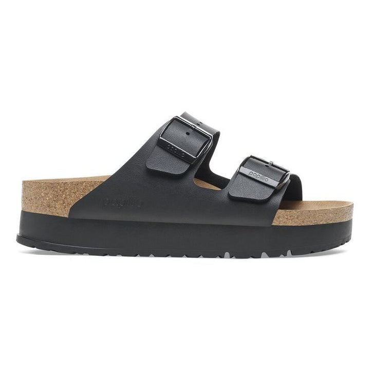 BIRKENSTOCK- ARIZONA FLEX PLATFORM BIRKO-FLOR SANDAL