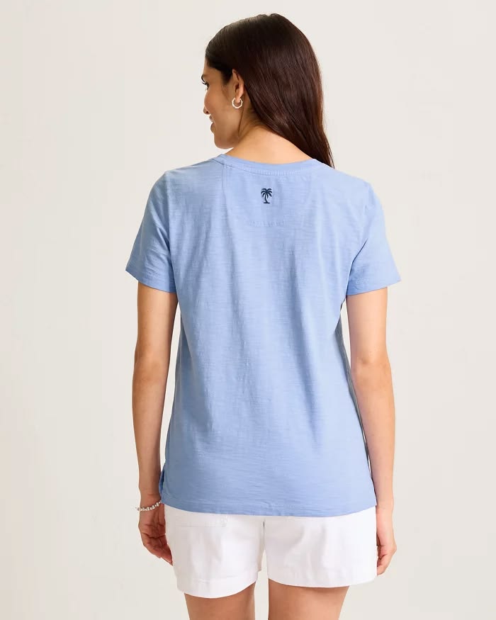 TOMMY BAHAMA - PARADISE BREEZE T-SHIRT