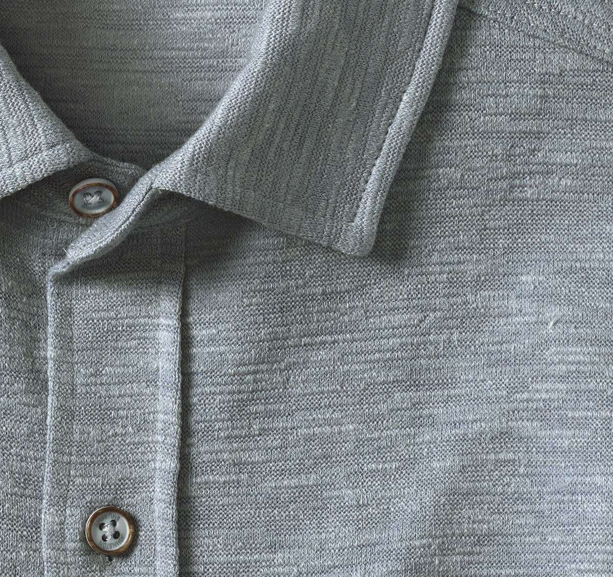 JOHNSTON & MURPHY - RILEY SHORT-SLEEVE KNIT SHIRT