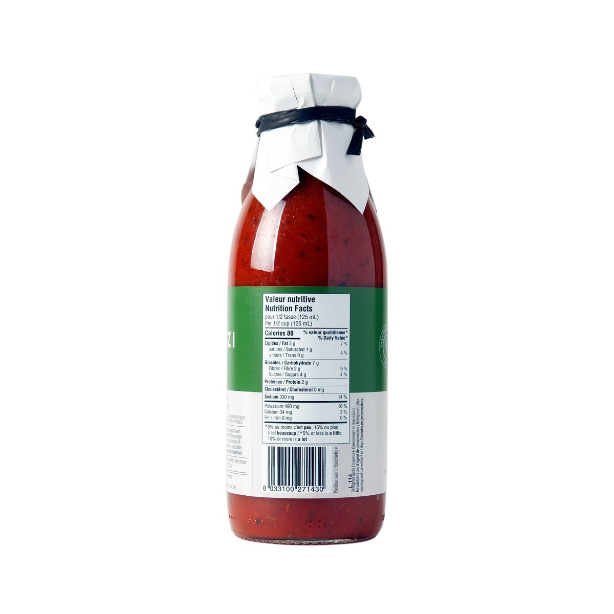 FAVUZZI - BASIL TOMATO SAUCE