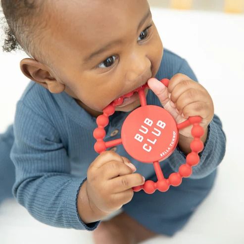 BELLA TUNNO- BUB CLUB TEETHER