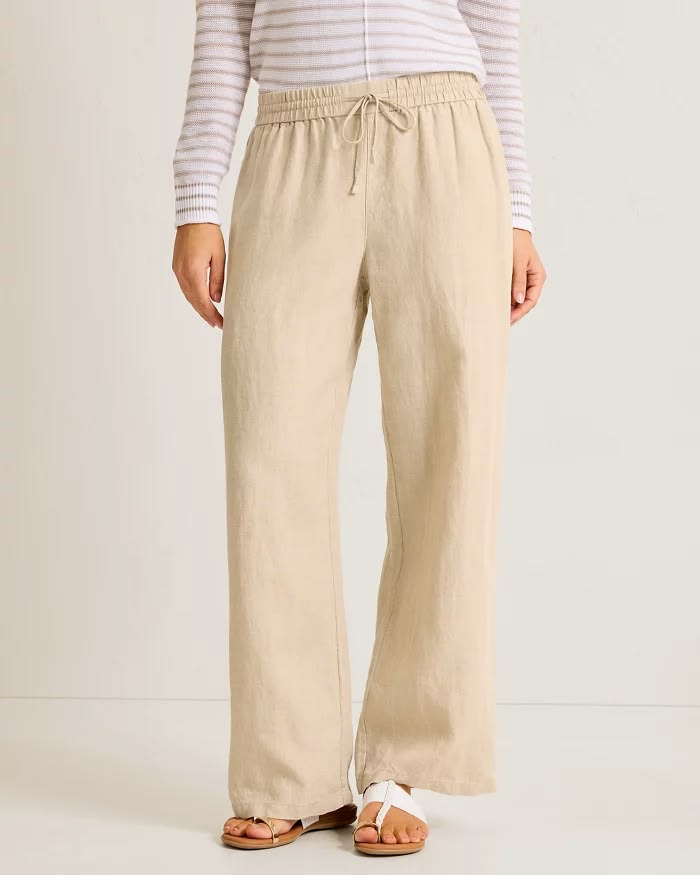 TOMMY BAHAMA - TWO PALMS EASY PANT
