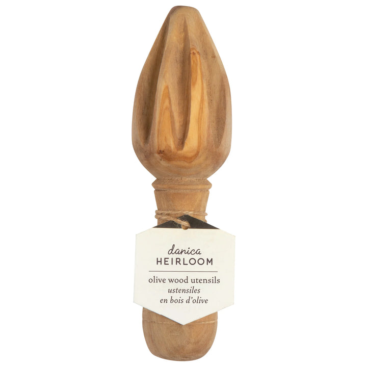 DANICA - CITRUS REAMER OLIVE WOOD
