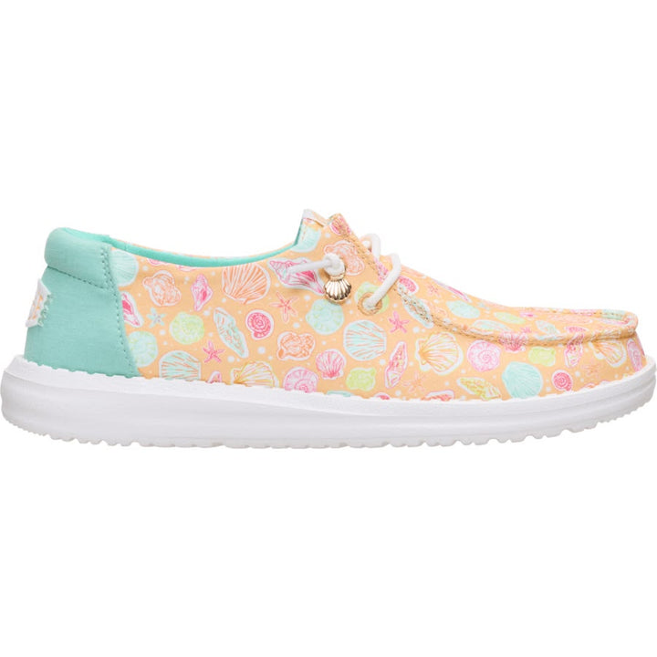 HEY DUDE - WOMEN'S WENDY SEASHELLS