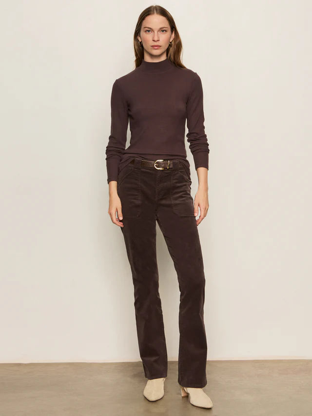 SANCTUARY - WOMENS Long Sleeve Essential Top