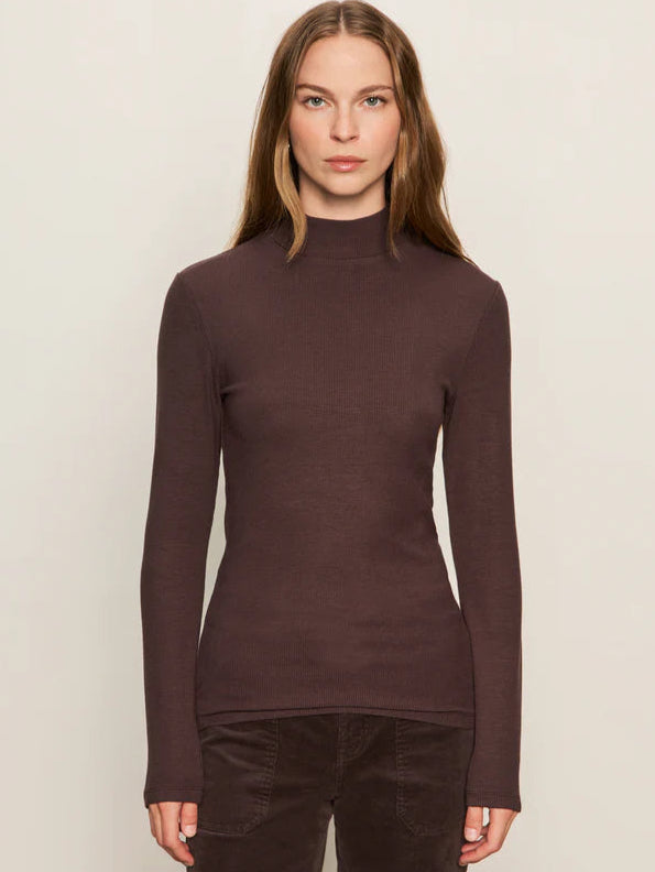 SANCTUARY - WOMENS Long Sleeve Essential Top