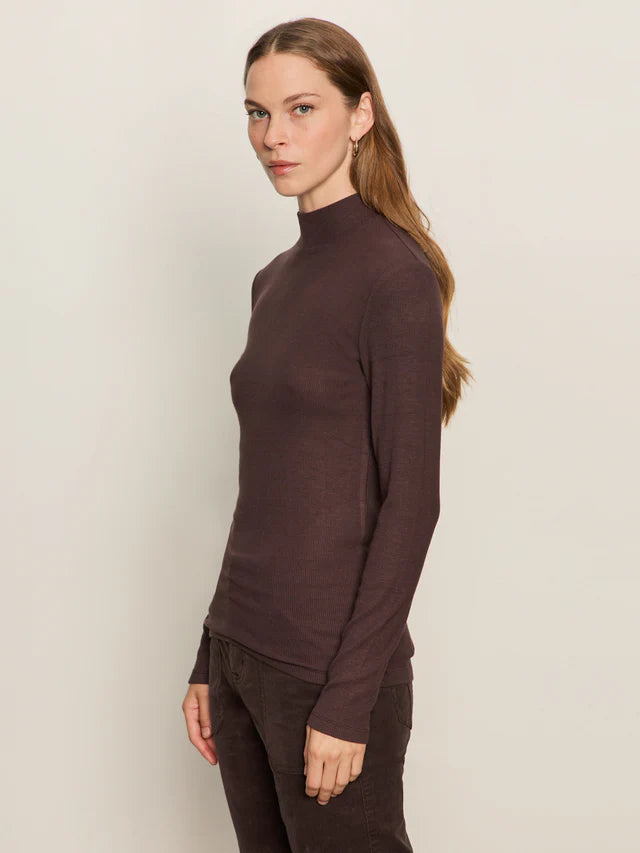 SANCTUARY - WOMENS Long Sleeve Essential Top