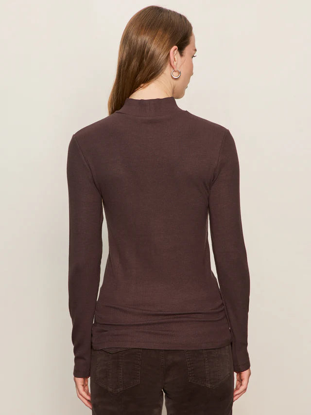 SANCTUARY - WOMENS Long Sleeve Essential Top