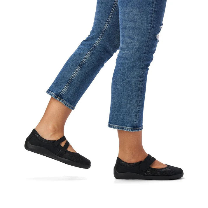 REMONTE- WOMEN'S R3510-03 SHOE