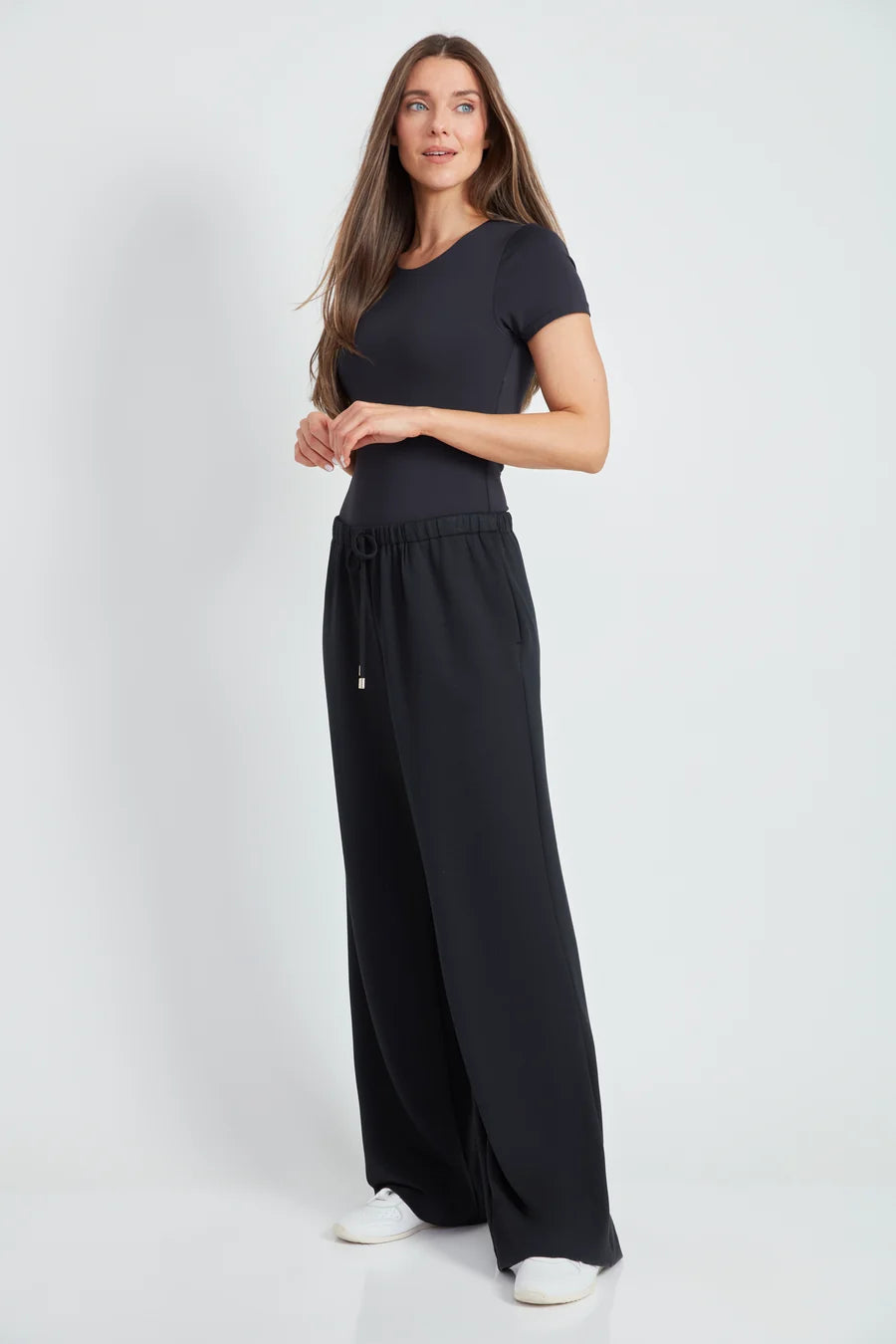 UP! - WOMEN'S WIDE LEG PANT