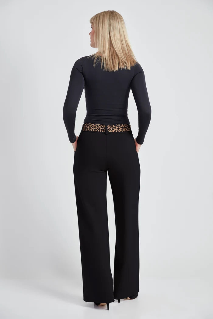UP! - WOMEN'S WIDE LEG PANT