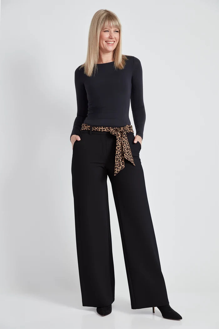 UP! - WOMEN'S WIDE LEG PANT