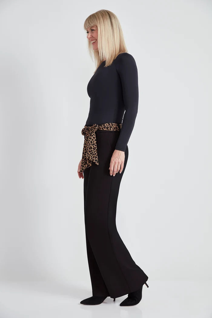 UP! - WOMEN'S WIDE LEG PANT