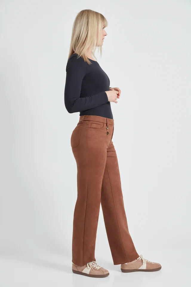 UP! - WOMEN'S STRAIGHT LEG PANT