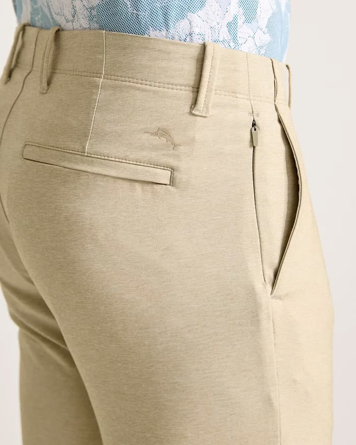 TOMMY B - ON PAR FLAT FRONT