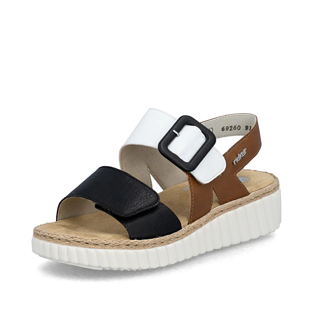 RIEKER - WOMEN'S RACHEL SANDAL 69260