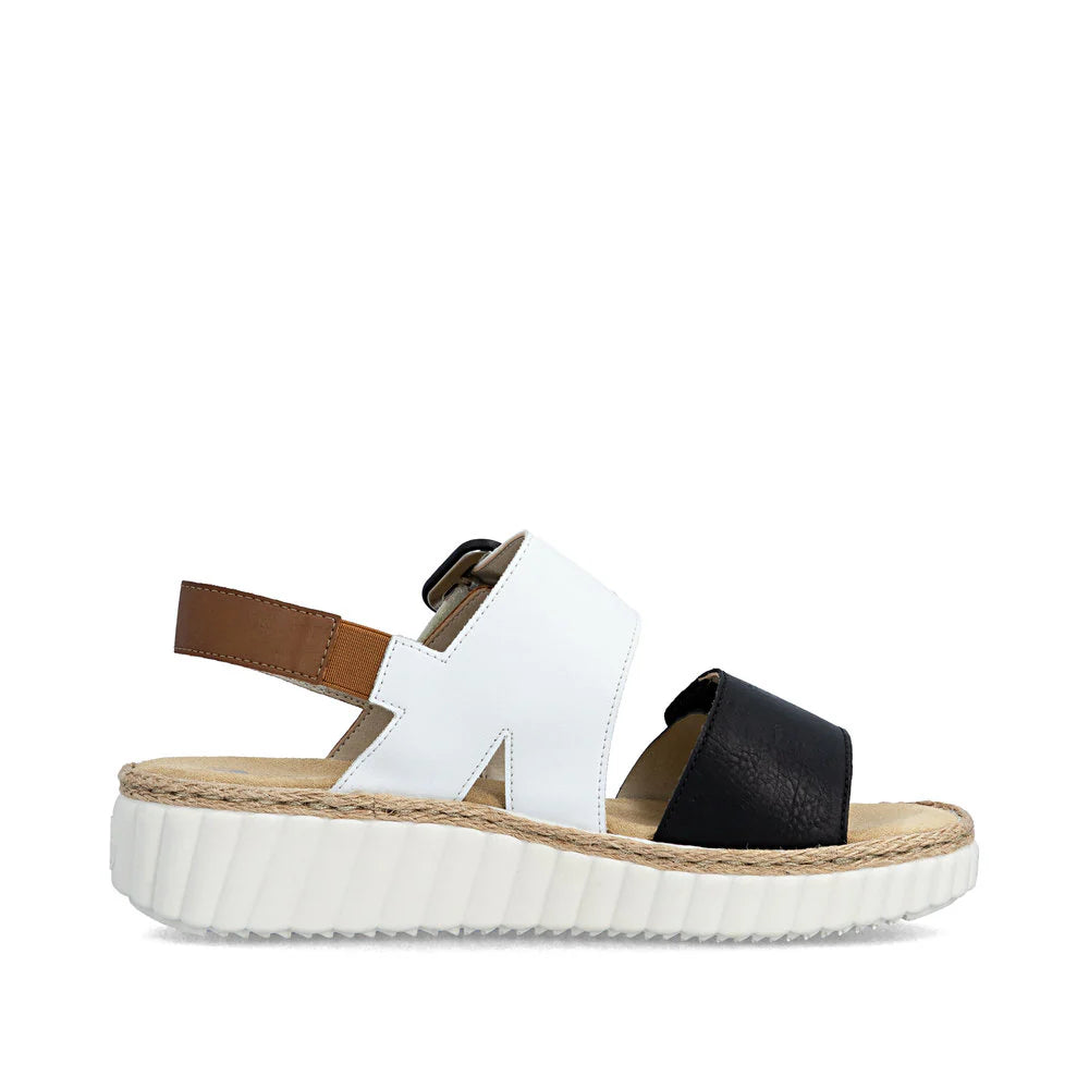 RIEKER - WOMEN'S RACHEL SANDAL 69260