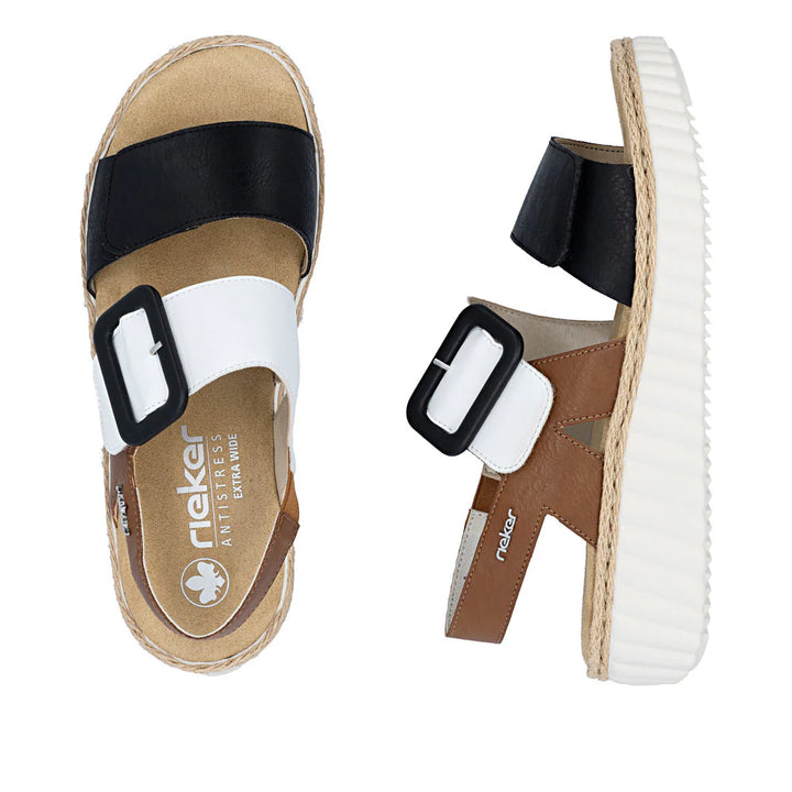 RIEKER - WOMEN'S RACHEL SANDAL 69260