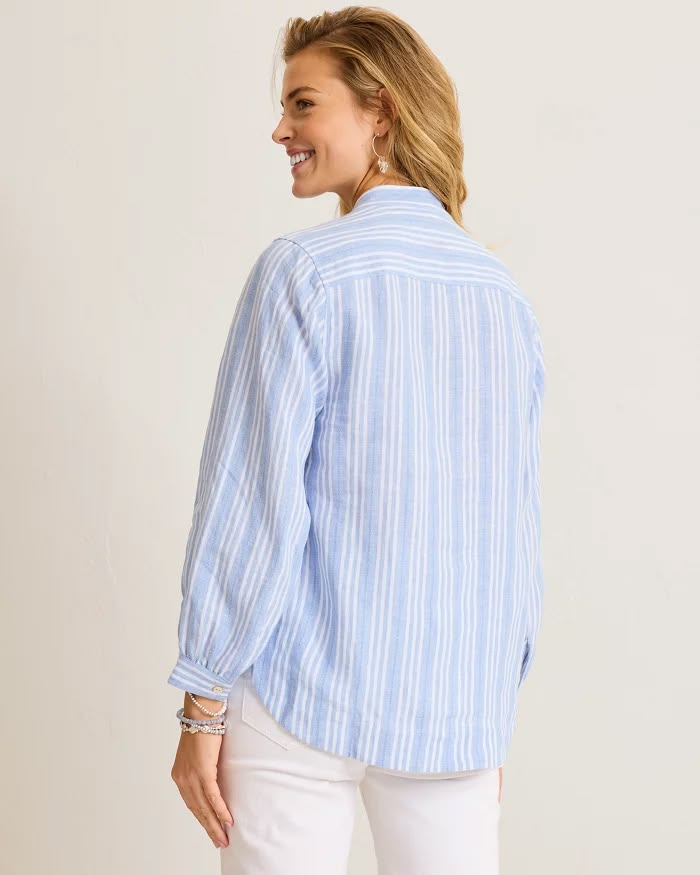 TOMMY BAHAMA - WOMEN'S BEACH BREEZE BLOUSE