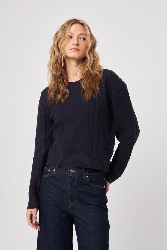 JOHN + JENN - WOMEN'S JULIEN SWEATER