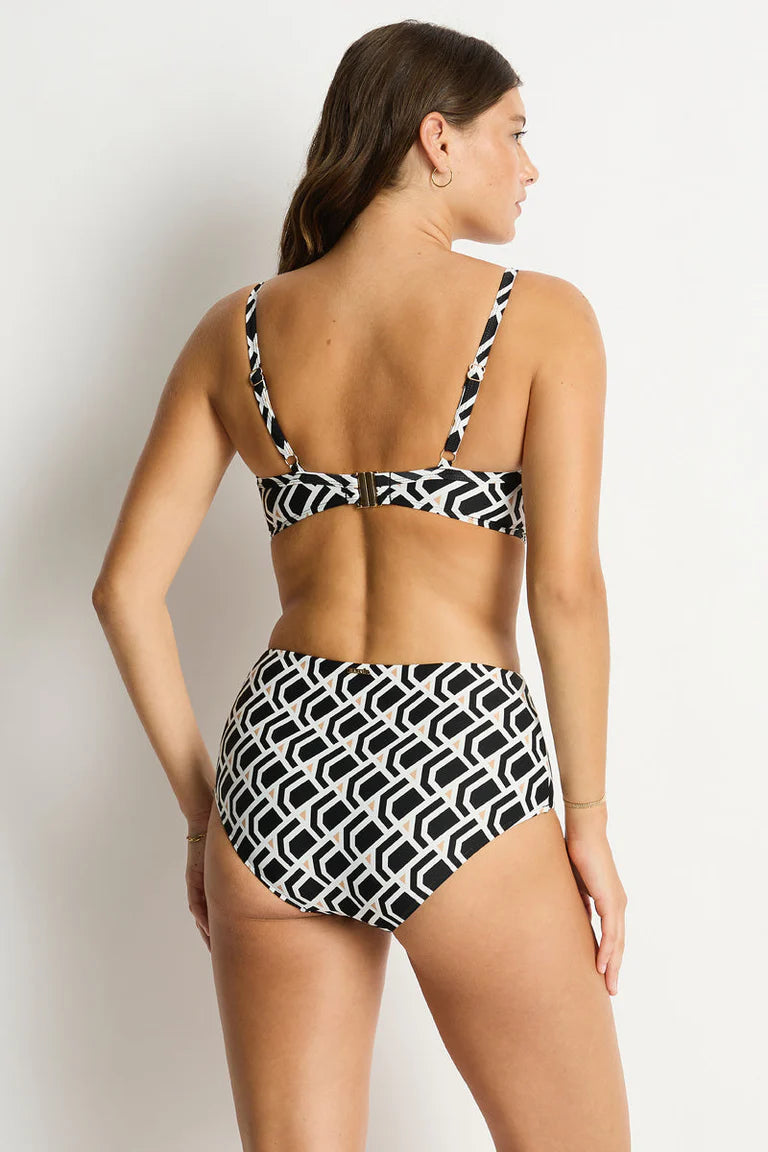 SEA LEVEL - COSTA HIGH WAIST PANT