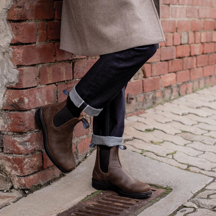 BLUNDSTONE - MEN'S WINTER THERMAL CHISEL TOE