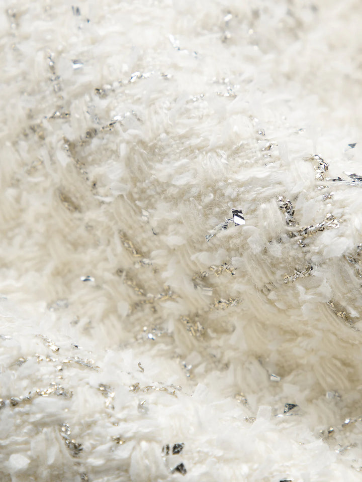 MEILLEUR - Tiny Shiny Tweed Jacket #5F1211361