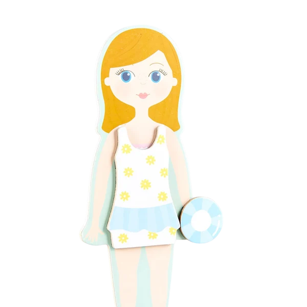 FLOSS & ROCK - ELSIE DRESS UP DOLL