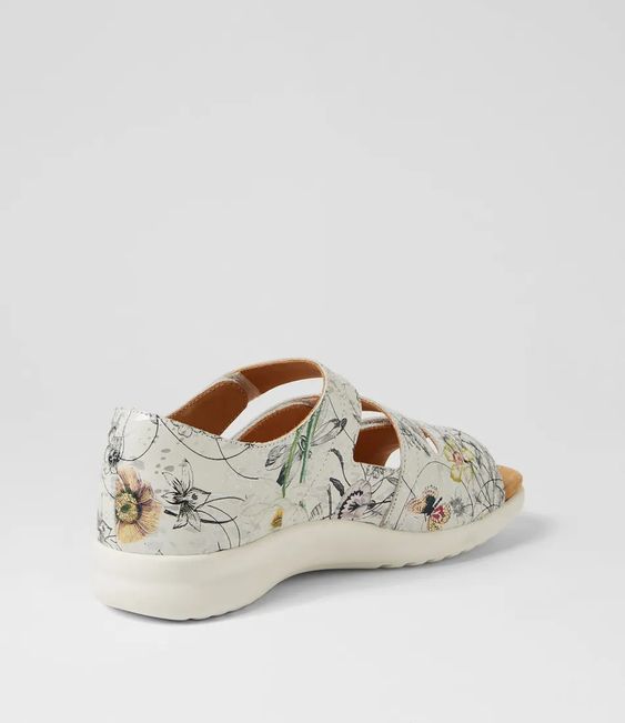 ZIERA- WOMEN'S BARDOT SANDAL