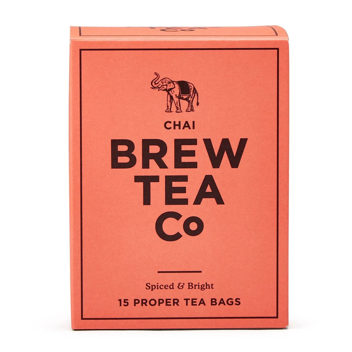 DOVE - BREW TEA CO CHAI TEA