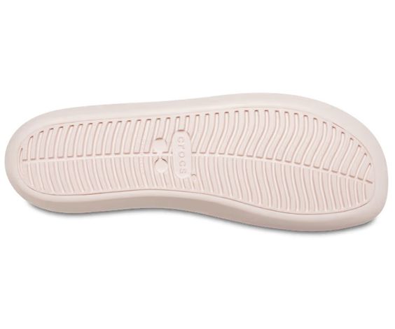 CROCS- WOMEN'S BROOKLYN FLAT SHOE