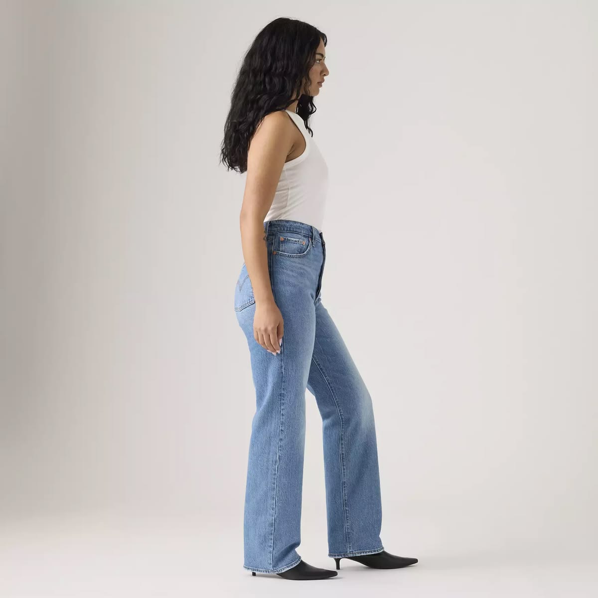 LEVI'S - RIBCAGE FULL LENGTH DANCE AROUND