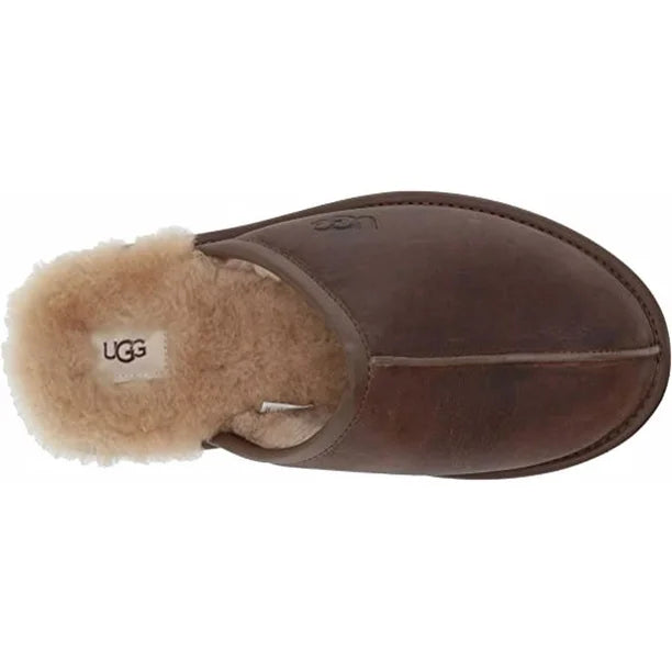 UGGS - MEN'S SCUFF SLIPPER 
