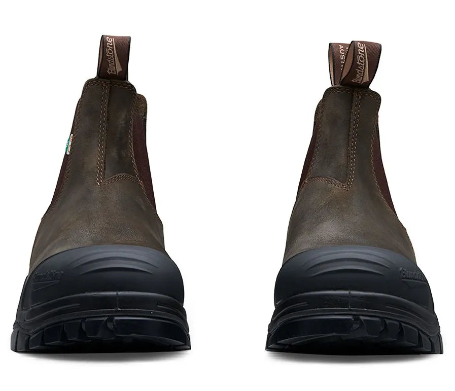 BLUNDSTONE- MEN'S XFR WORK & SAFETY BOOT