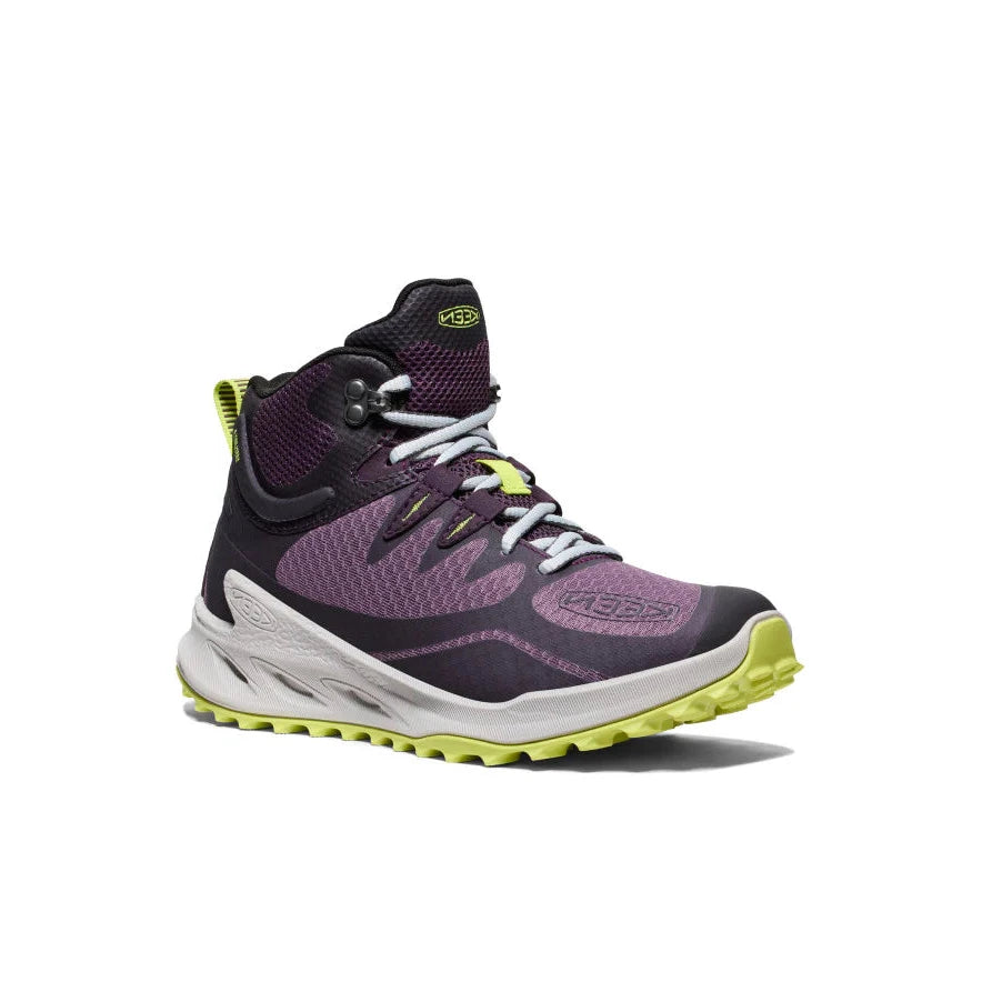 KEEN- WOMEN'S ZIONIC MID WATERPROOF HIKING BOOT