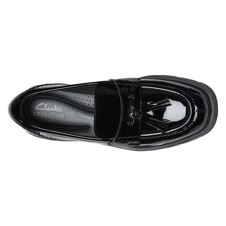 CLARKS - WOMEN'S CASH LAURYL TASSEL