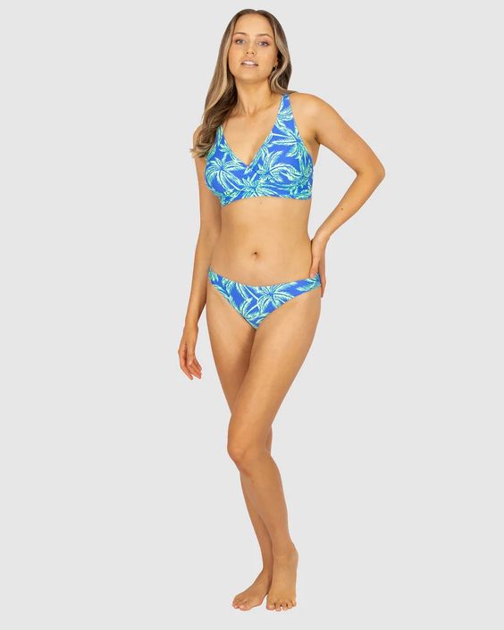 BAKU- WOMEN'S HOT TROPICS SWIM BOTTOM