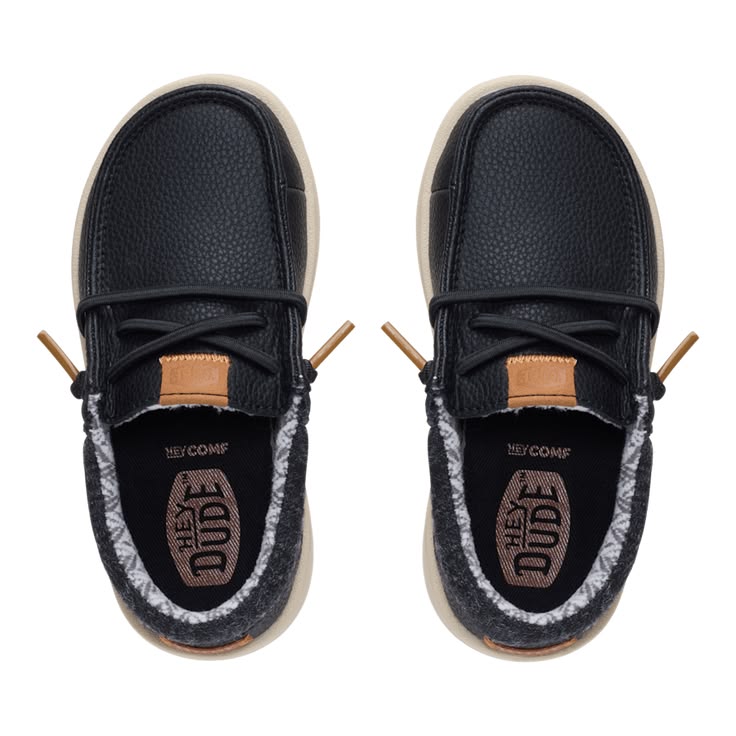 HEY DUDE - TODDLER BOYS PAUL T CLASSIC