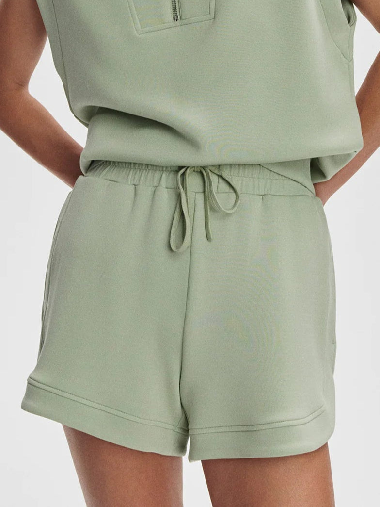 VARLEY- WOMEN'S OLLIE HIGH-RISE SHORT (5 Colours)