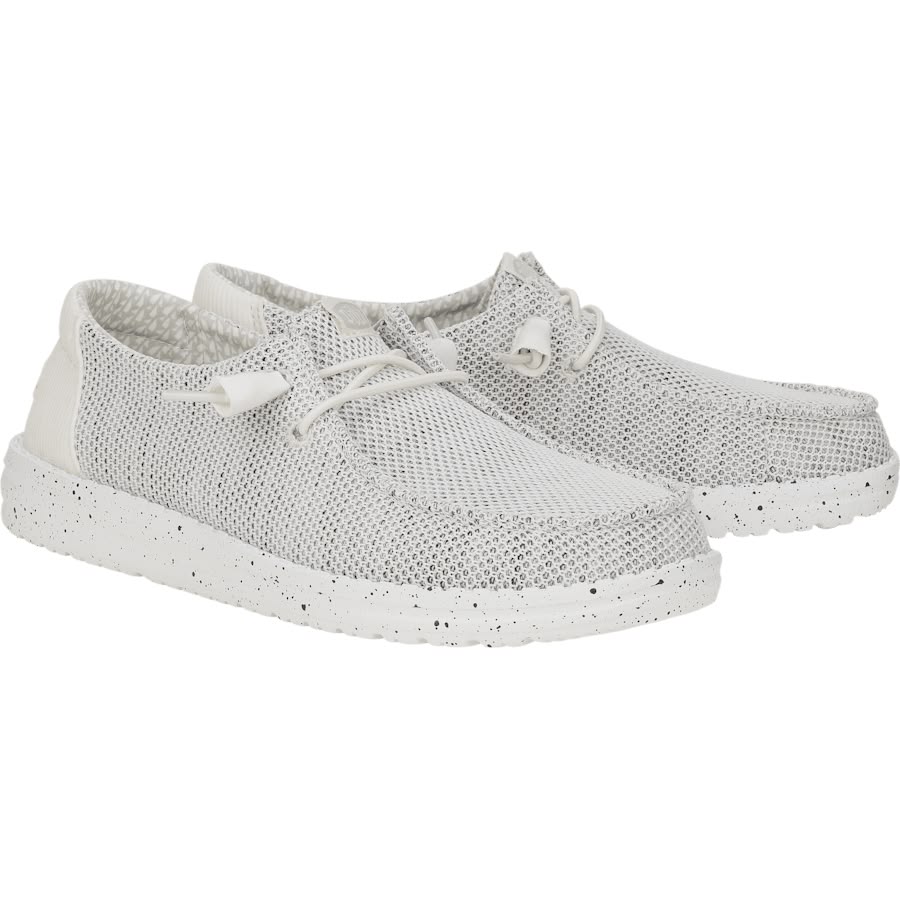 HEY DUDE - WOMEN'S WENDY STRETCH SOX WIDE