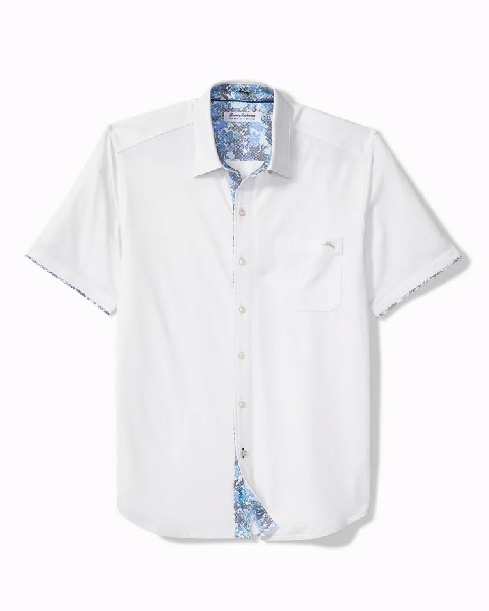 TOMMY BAHAMA - MEN'S SAN LUCIO VALGA SHIRT